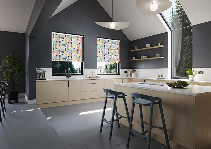 Santiago, Zambra - Roller Blind - Image 7